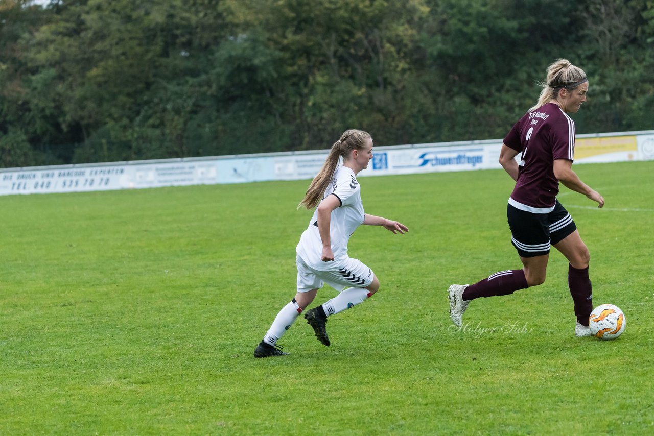 Bild 277 - Frauen SV Henstedt Ulzburg II - TSV Klausdorf : Ergebnis: 2:1